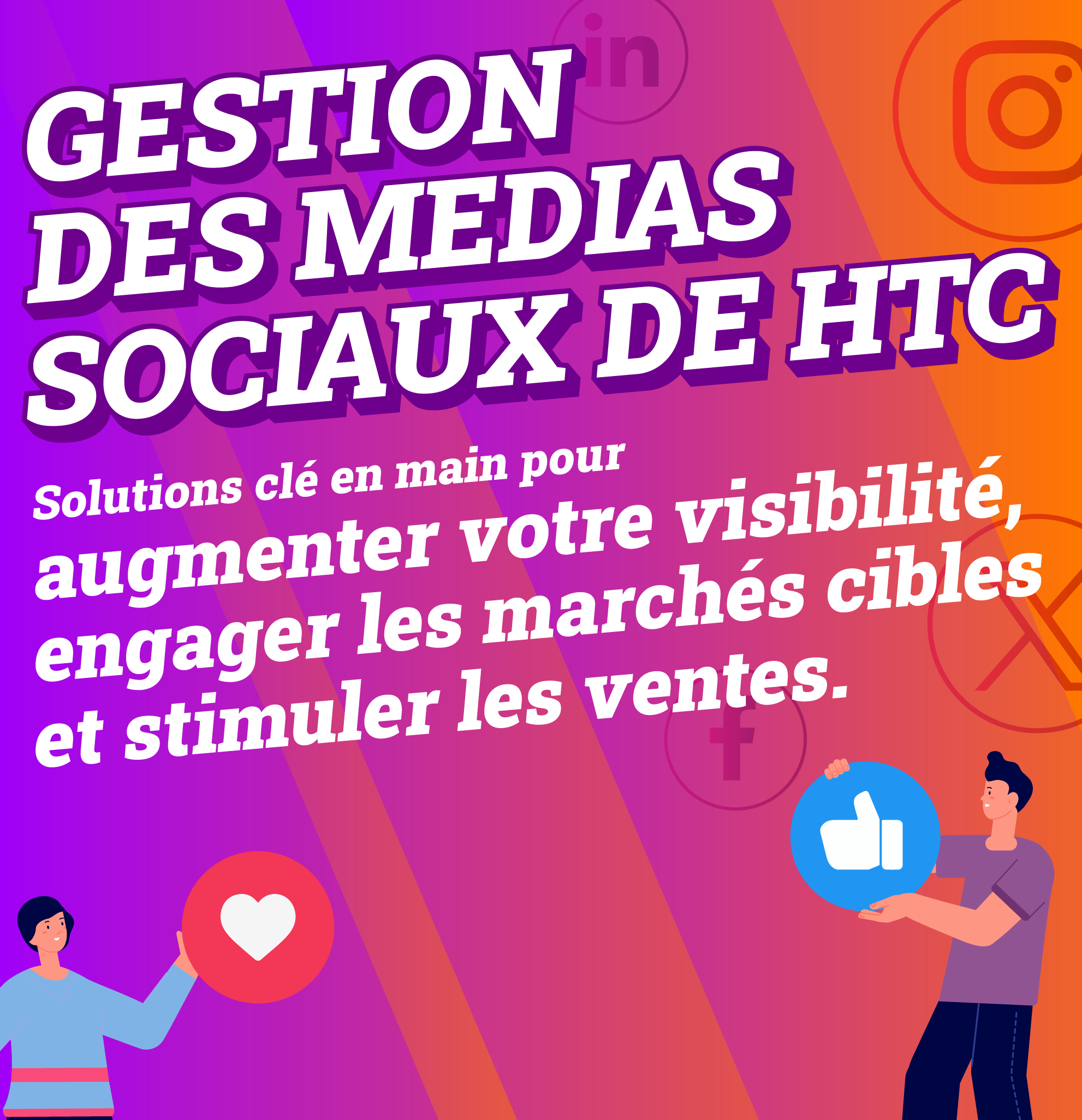 Graphique rose avec le texte suivant écrit dedans : 'Offre spéciale: deux configurations de canaux GRATUITES (valeur de 1000 $ / canal)'
